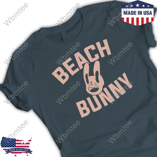 Official Beach Bunny Merch Bb Bunny Tee