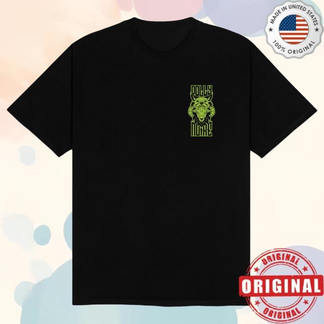 Dolly Noire Dolly The Goat T Shirt White