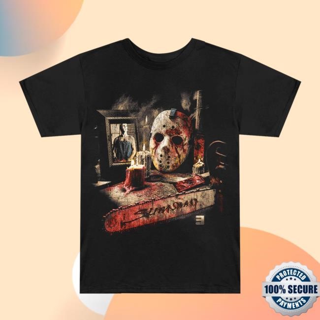 Eminem TDOSS Memorial Short Sleeve Shirt Eminem Merch Shop