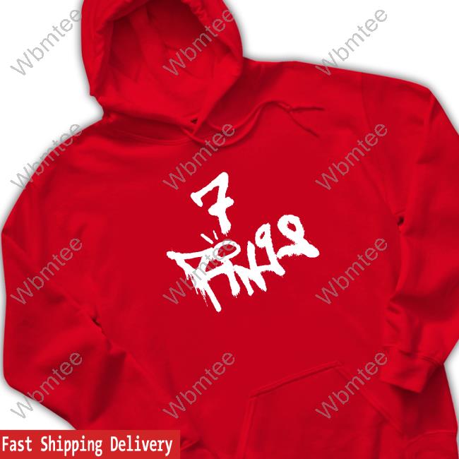 Official 7 Rings Tag Sweatshirt