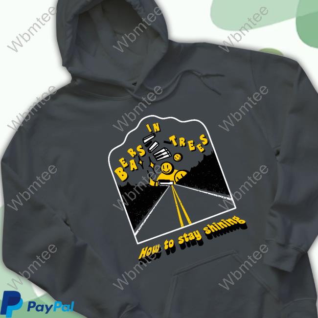 How To Stay Shining Tee