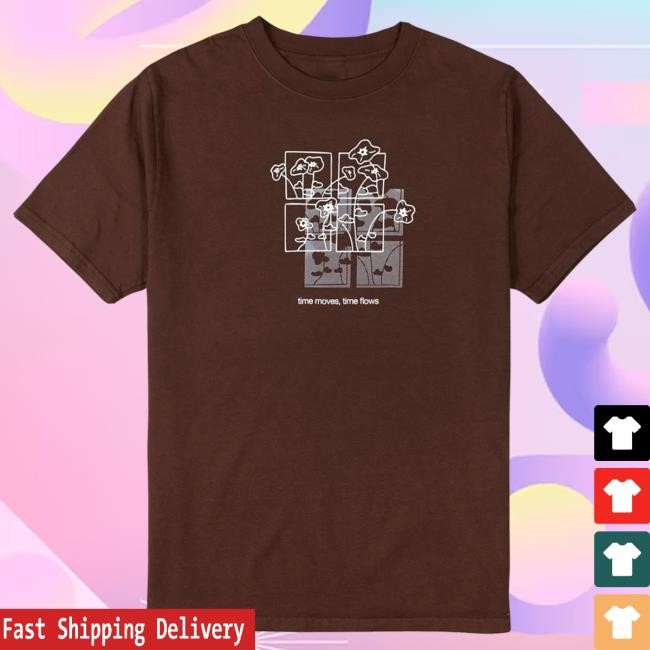 Official Mac Miller Merch Store Time Moves Shirts