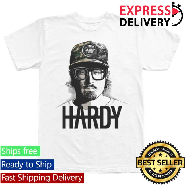 Hardy Photo Tour Shirt