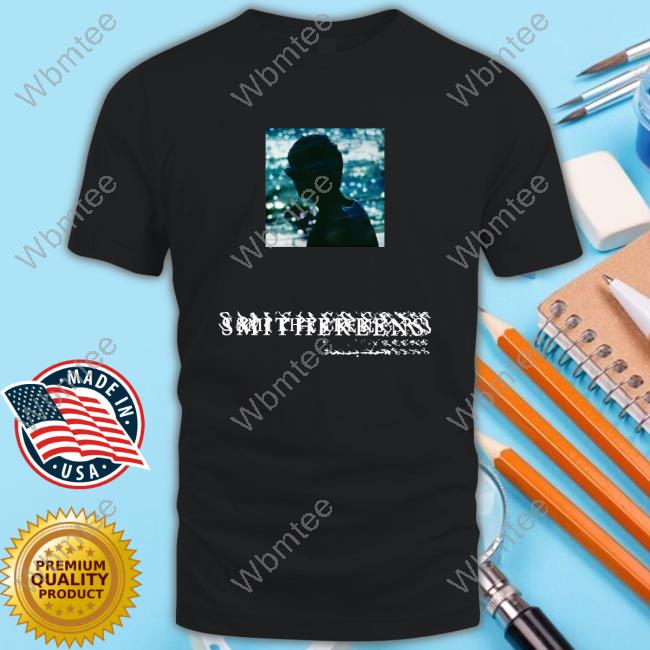 Official Joji Merch Smithereens Silhouette Longsleeve