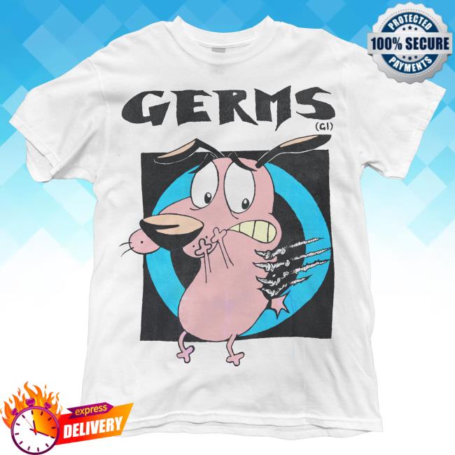 Official Eros O No Eres Merch Shop Germs Sweatshirt