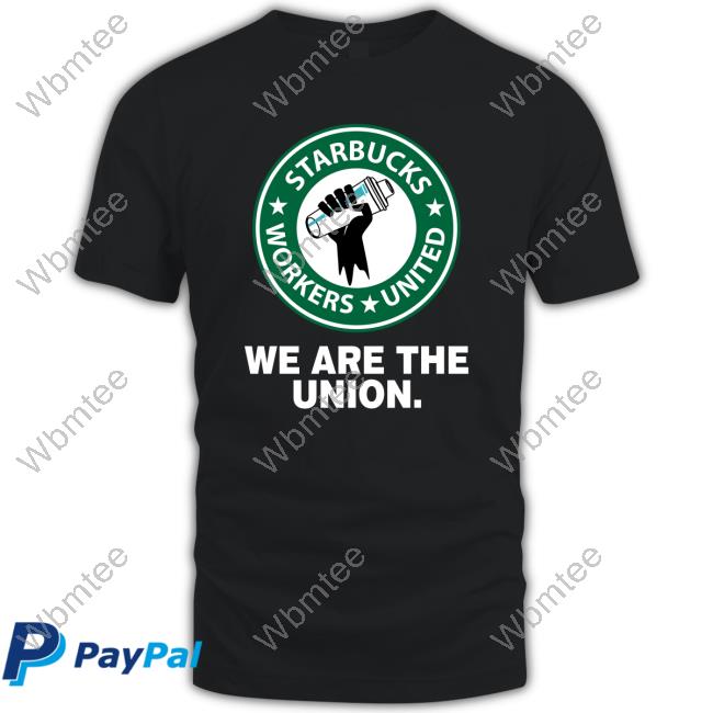 We Are The Union Hoodie