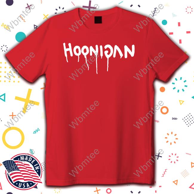Official Ken Block Trouble Andrew Hoonigan Drips Long Sleeve T Shirt