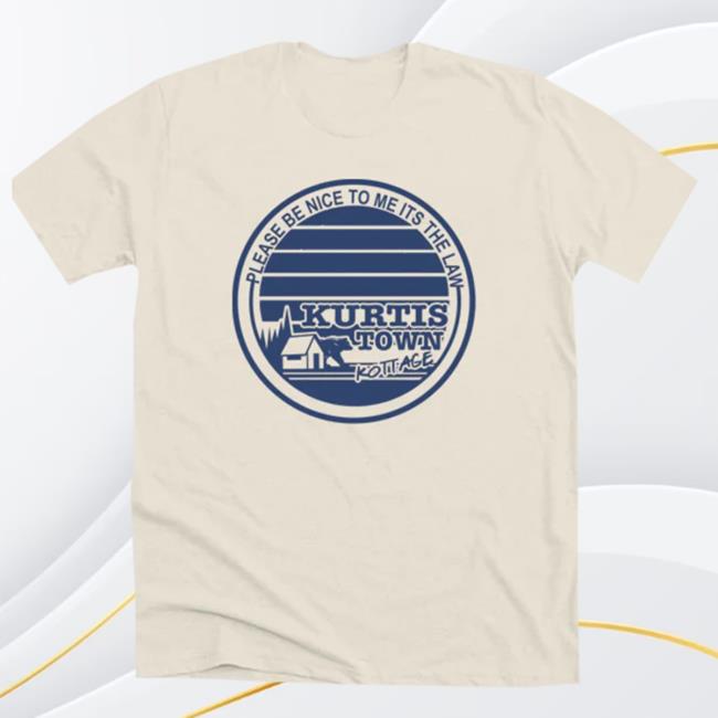 Official Kurtistown Kottage Shirt New