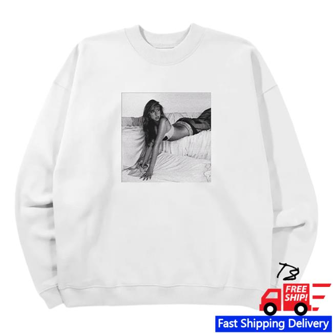 Official Baby Don't Get Greedy Crew neck Sweatshirt
