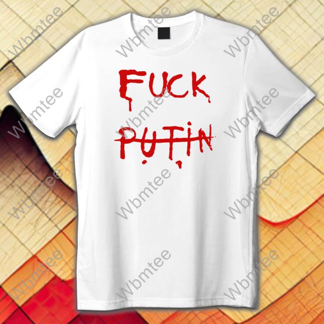 John Sweeney Fuck Putin Ukrainian Shirt 2022