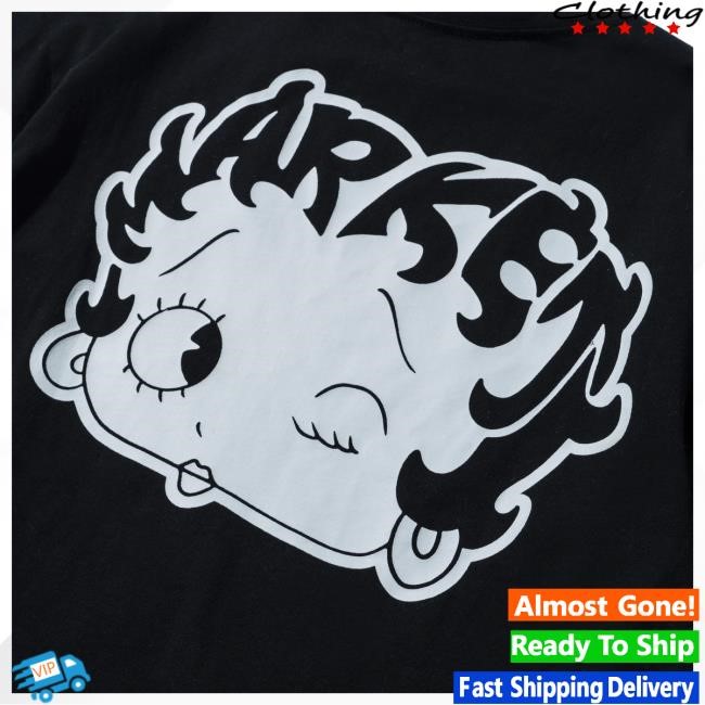Chinatown Market Betty Boop Mascot New Shirt Market Studios Merch Store Official