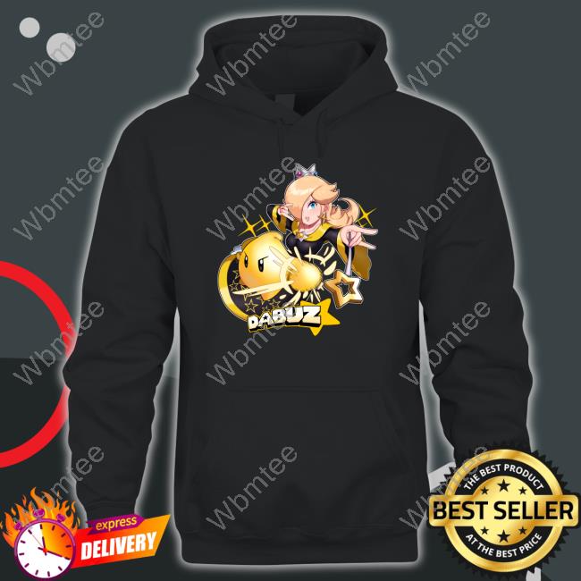 SaRuWolf Princess Rosalina Dabuz's Crewneck Sweatshirt