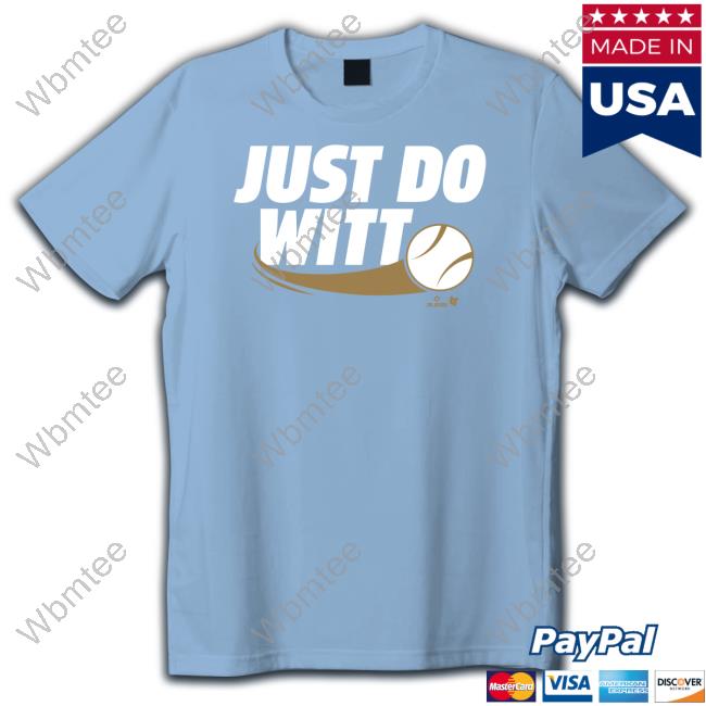 Just Do Witt Shirt