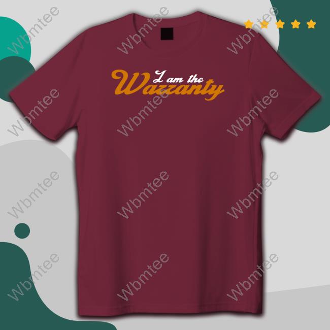 Tavarish Merch I Am The Warranty Long Sleeve Bunkerbranding