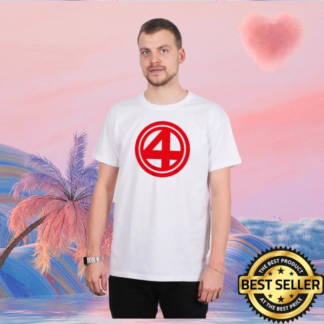 Die Fantastischen Vier - New Shirt - 4