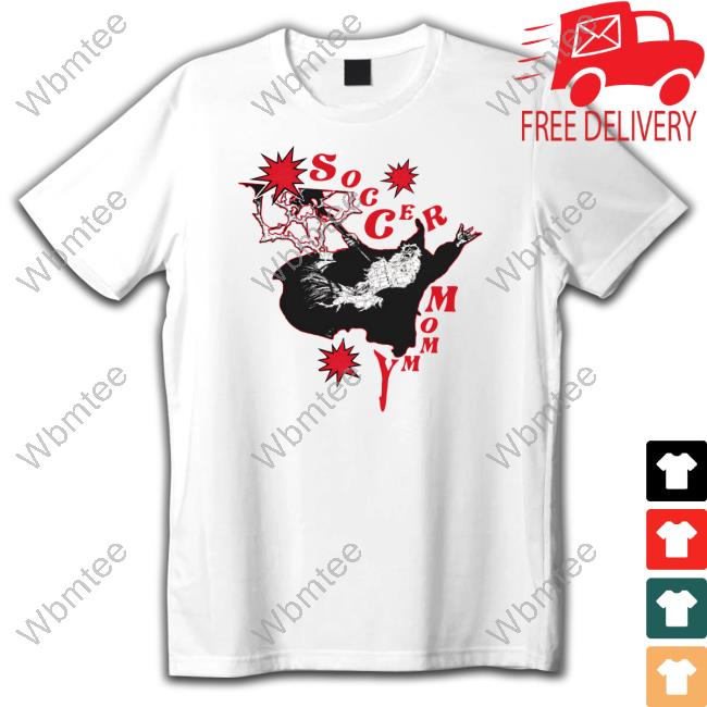 Official Soccer Mommy Merch Wizard Shirt