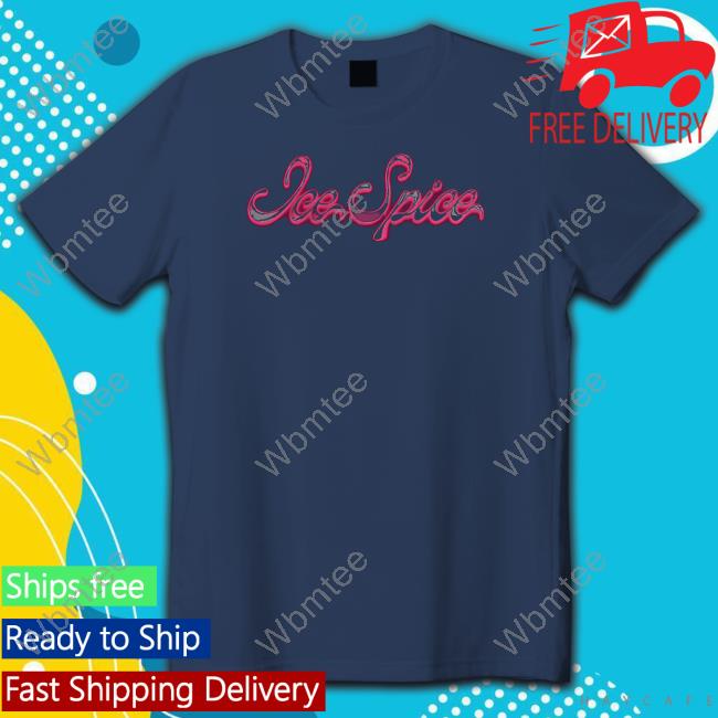 Official Ice Spice Merch In Ha Mood Hoodie