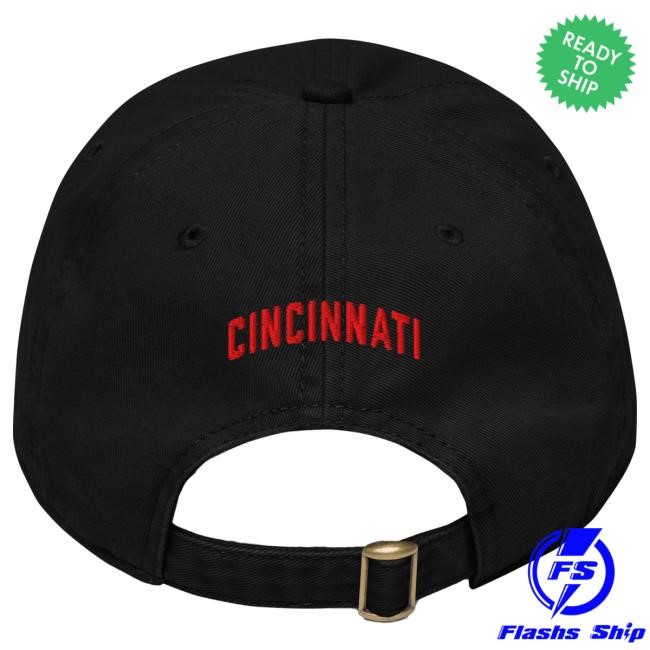 Vintage Cincinnati Legends Cap 15 Cincy Shirts Retro Baseball Gear Cincinnati Legends Cap 15 Cincy Shirts Washed Cotton Stadium Crowd