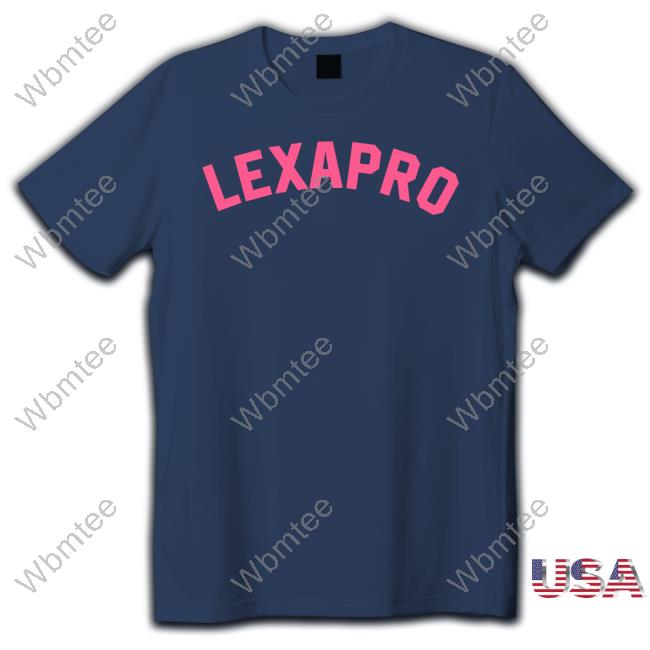 Official Hannah Dogfanhan Lexapro Shirt