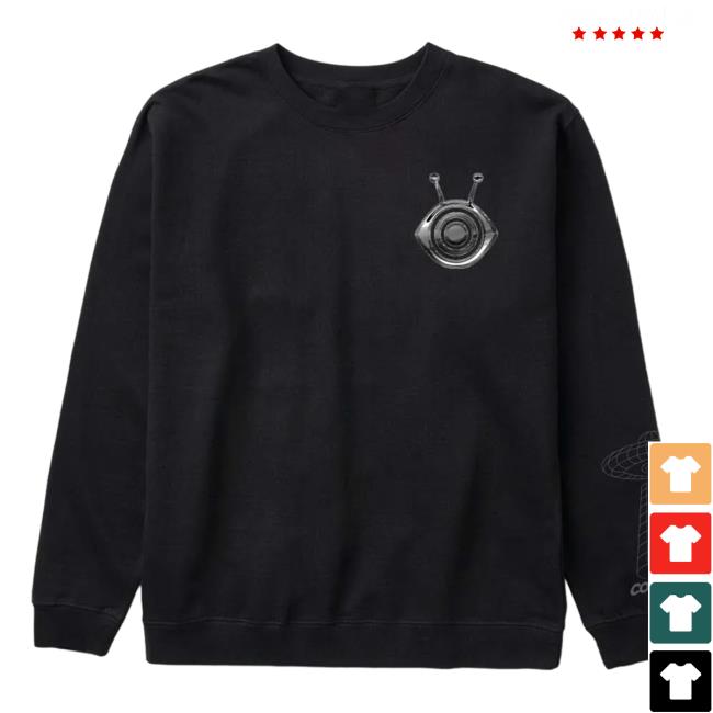Official Insomniac Shop Merch Store InsomniacShop Mercury Countdown Crew