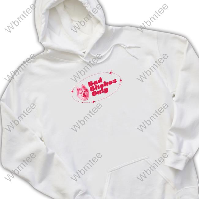 Team Ariana Merch Charlotte Bad Bitches Only Shirt Officialteamariana