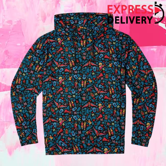 Disney And Pixar Coco Music In Me Crewneck