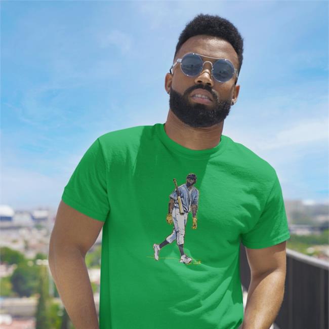 Breakingt Merch Randy Arozarena Too Cold Hooded Sweatshirt