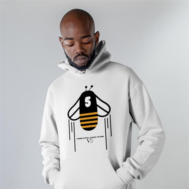 Sebastian Vettel Save The Bees There Is Still A Race To Win Tee Shirt