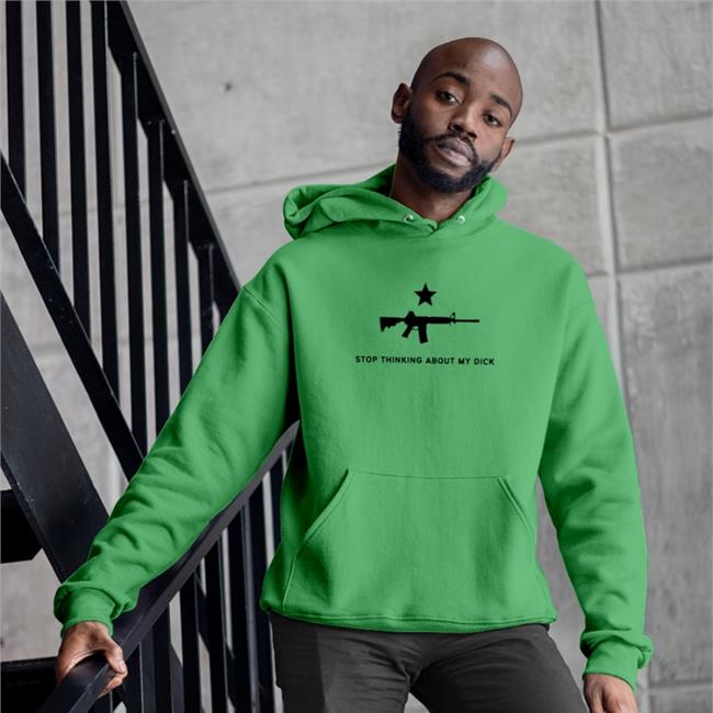 Ghost Guns Stop Thinking About My Dick Sweatshirt Ghost Gcom