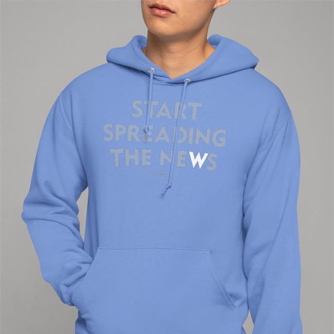 Sheila Marie Star Spreading The News Sweatshirt RotoWear