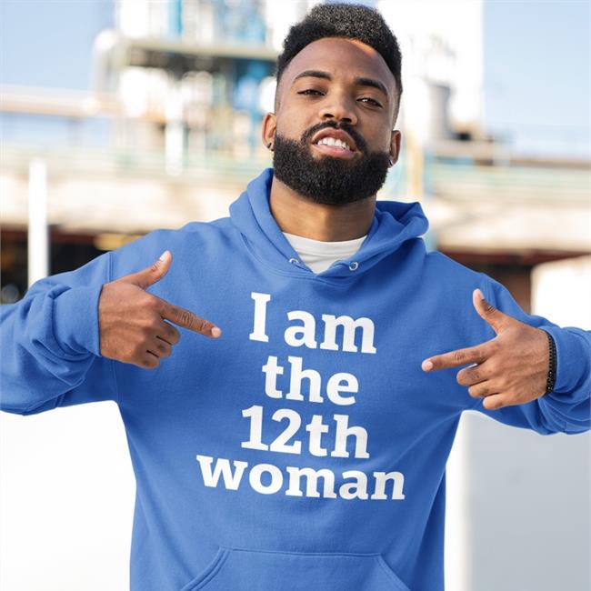 I Am The 2Th Woman T Shirt I Am The 2Th Woman Long Sleeve T Shirt Aj Odudu And Harry Redknapp
