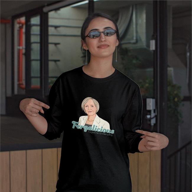Fergalicious Forgive Me For Interrupting Hoodie Parliament House Of Cards Sarah Ferguson