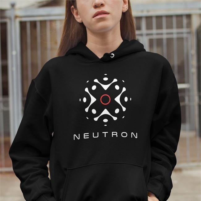 Neutron Logo Shirts Black