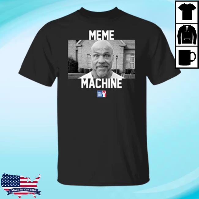 Boxofgimmicks Merch Meme Machine Black (Kas) Shirts