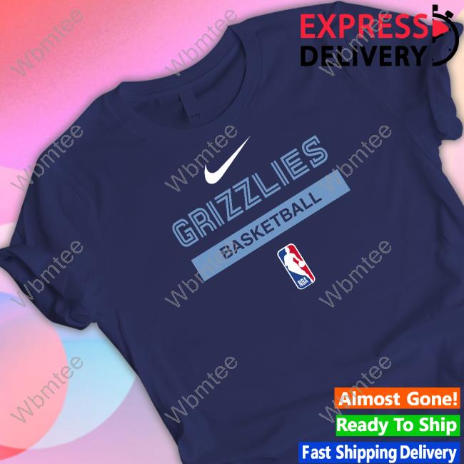 Grizzlies Basketball Hoodie Memphis Grizzlies