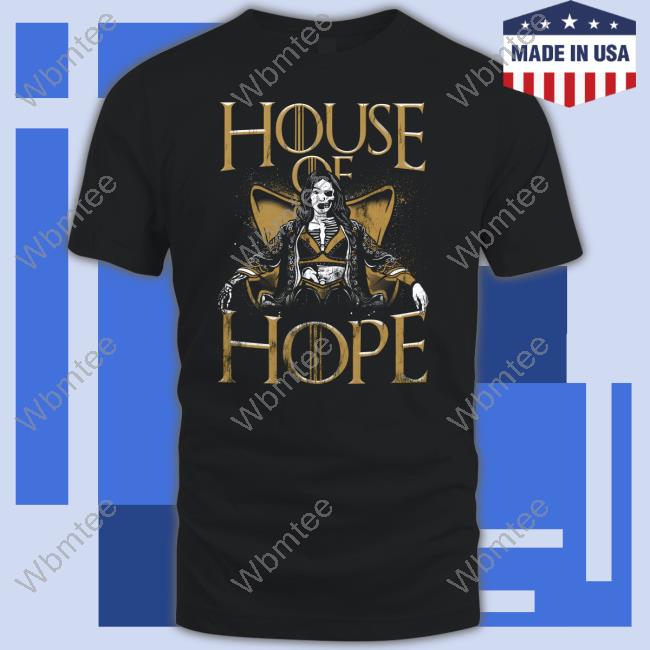 French Hope Shop House Of Hope Tee Shirt Amale D