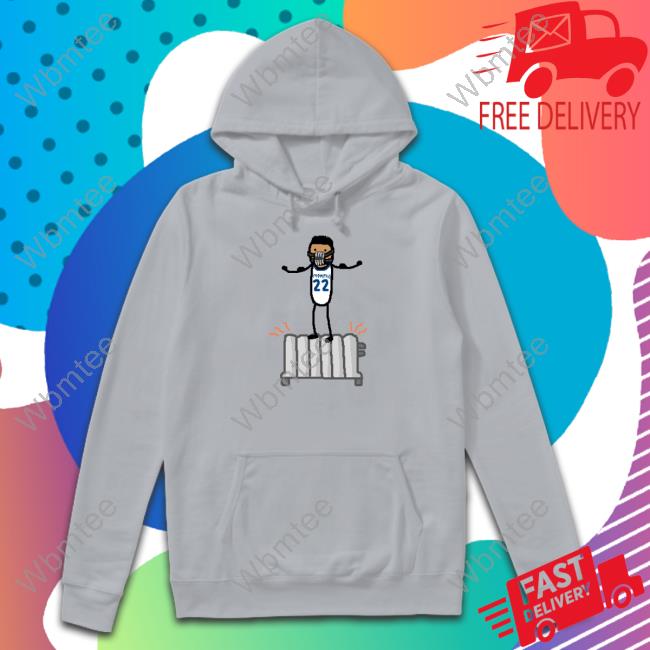 Official Desmond Bane On A Heater Shirts