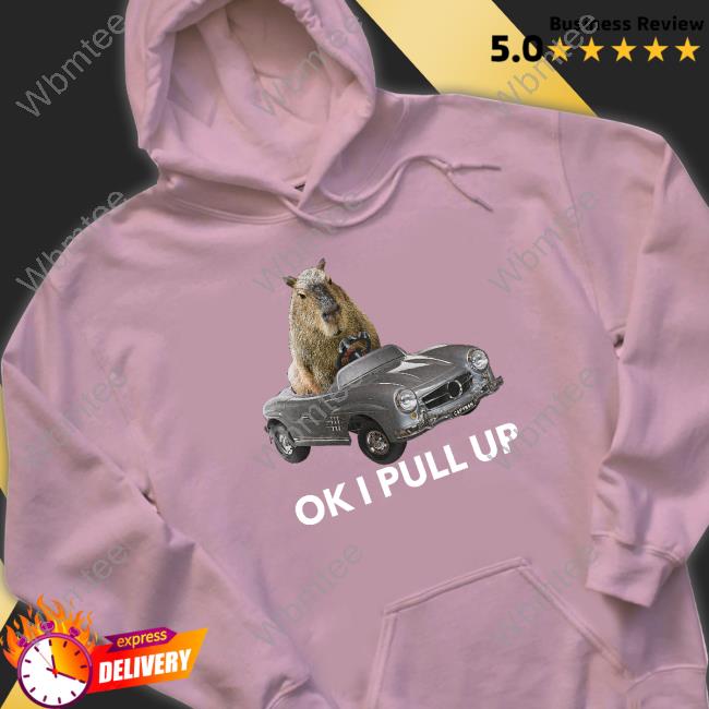 Capy Car Tee Shirt Capy Car Tee Capybara Man Merch Official