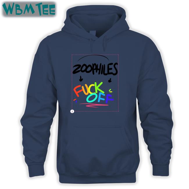 Korgs Zoophiles Fuck Off Shirts Korgiixox