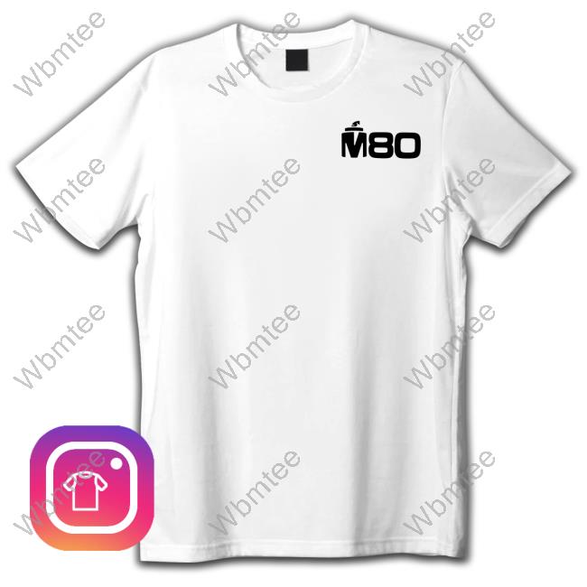 Official M80 Essentials Shirt