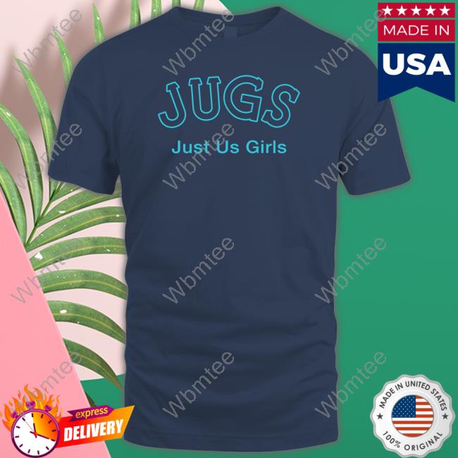 Jugs Just Us Girls Hoodie Black Jugs Just Us Girls Hoodie