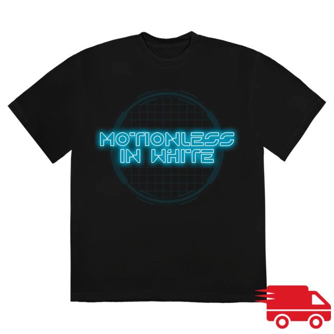 Official Motionless In White Miw Merch Store The Dark Horizon Tour Crew Black MotionlessInWhite MiwMerch
