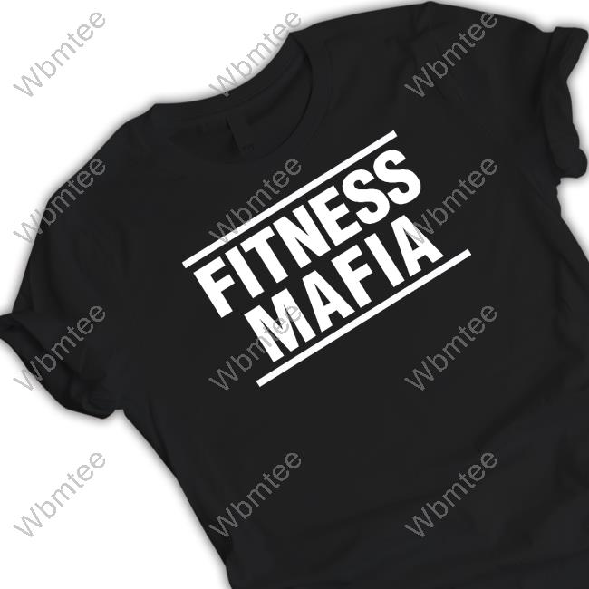 Official Certified Hoodie Thief Fitnes Mafia Tee