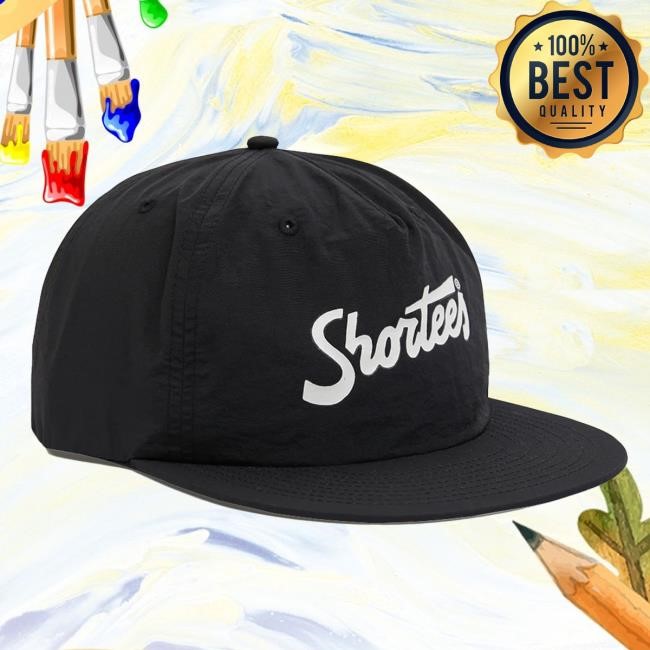 Shortees Logo Surf Cap – Shortees Golf