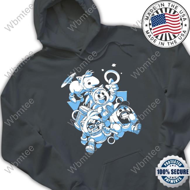Official Shark Robot Boys Going Fast Shirts