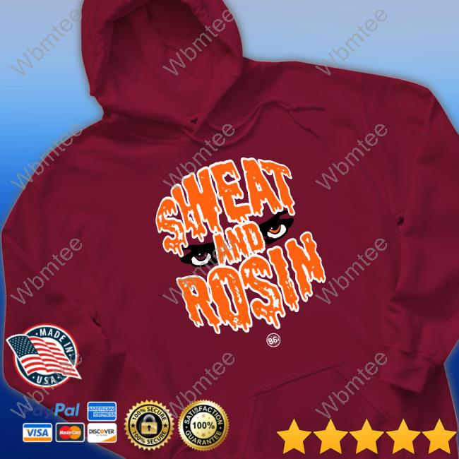 Metsmerized Sweat And Rosin Shirt