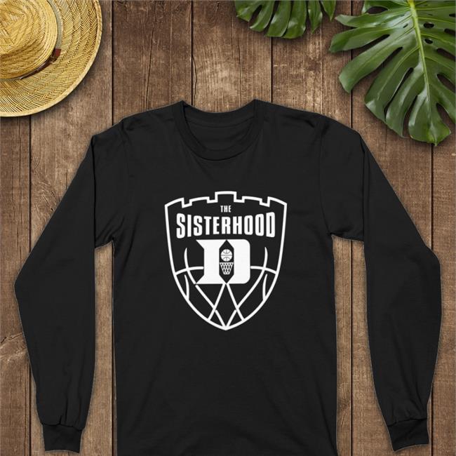 The Sisterhood Duke Basketball Long Sleeve Kara Lawson The Sisterhood T Shirt Kara Lawson