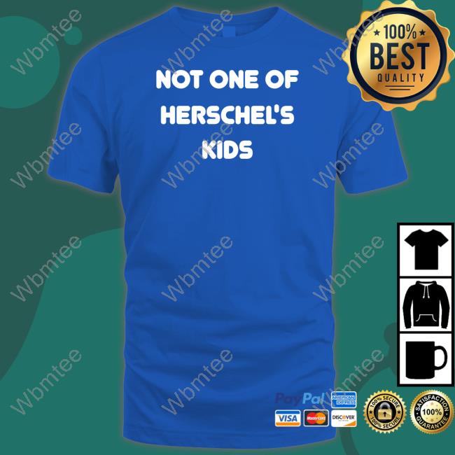 Not One of Herschel's Kids Shirt Jo
