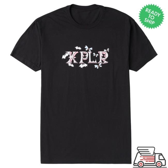 Official Sam And Colby Merch Store Polar Opposites New Shirt Light Pink Xplr Shop