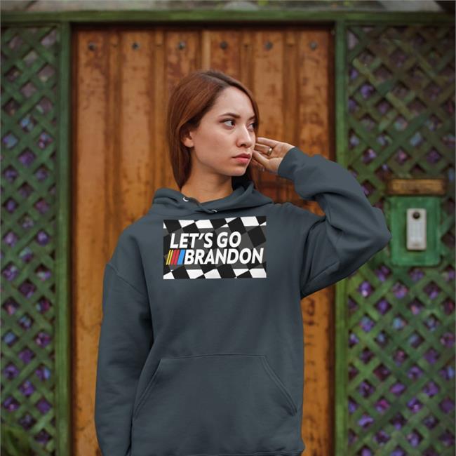 Let's Go Brandon American Long Sleeve Joe Mobley Let's Go Brandon Shirt